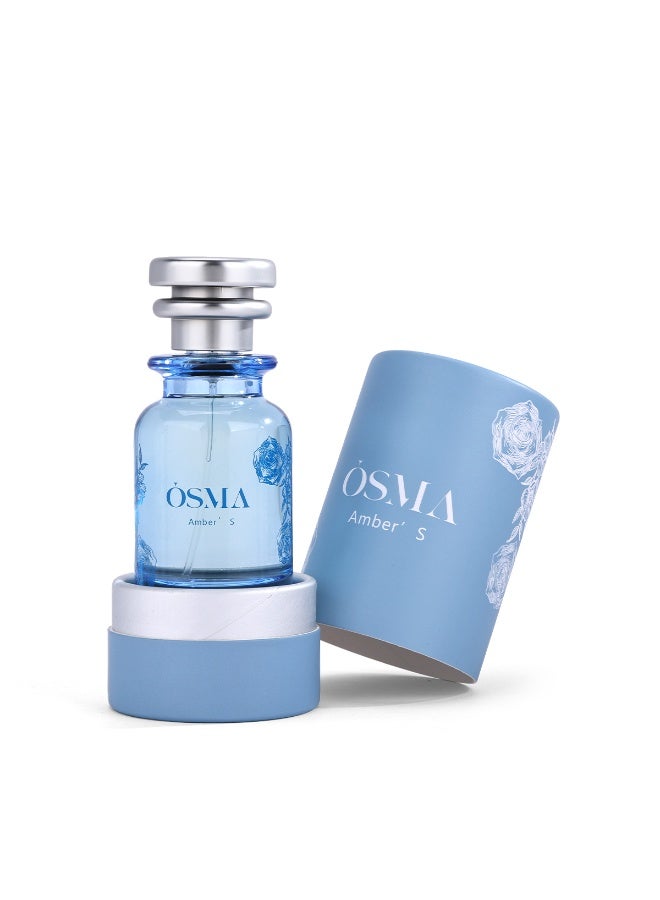 Osma Amber S Perfume by OSMA for Unisex 75ml - Image 2