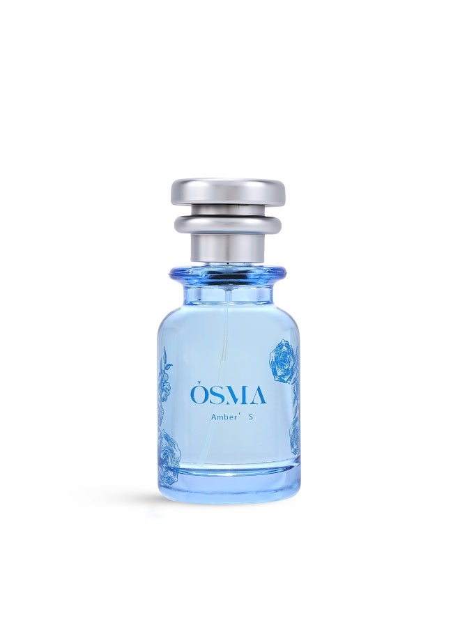 Osma Amber S Perfume by OSMA for Unisex 75ml - Image 4