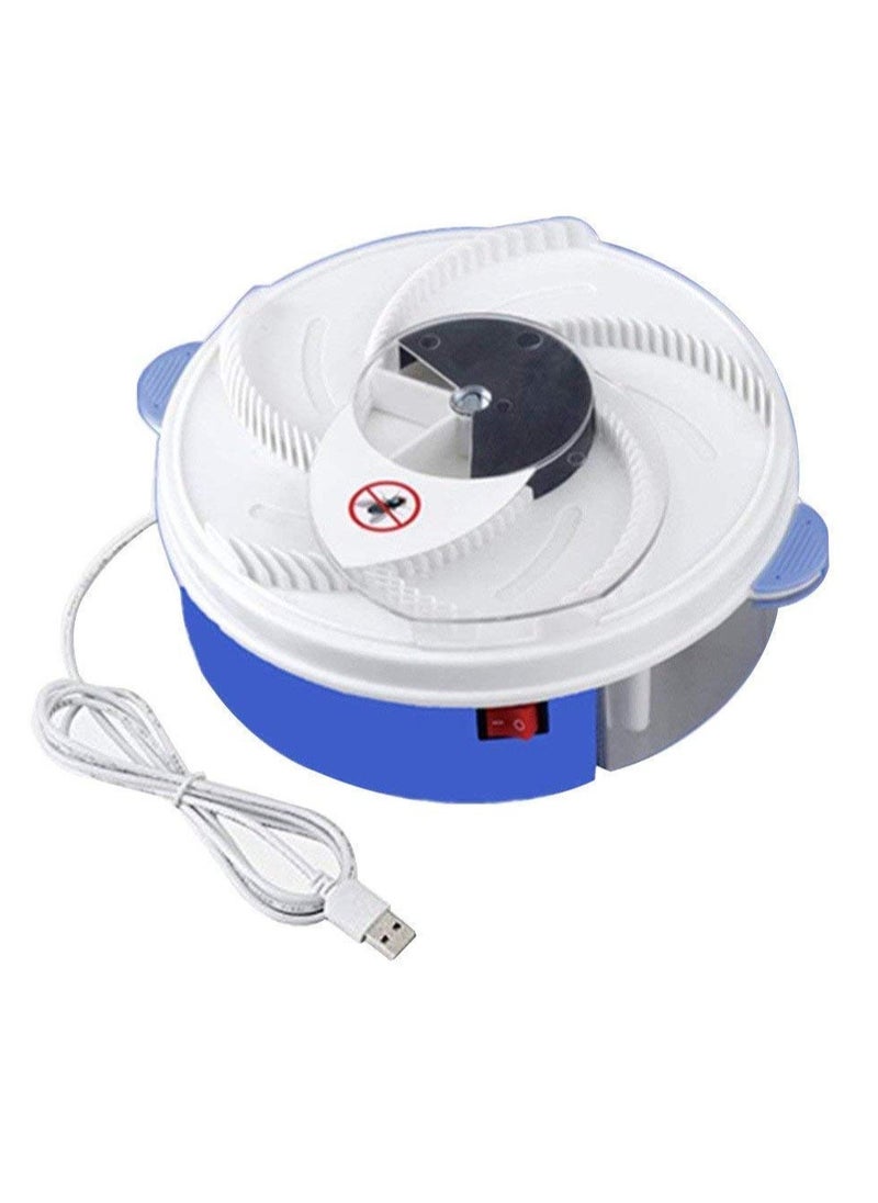 Generic New Electric Fly Trap Device With Trapping Food  - Image 1