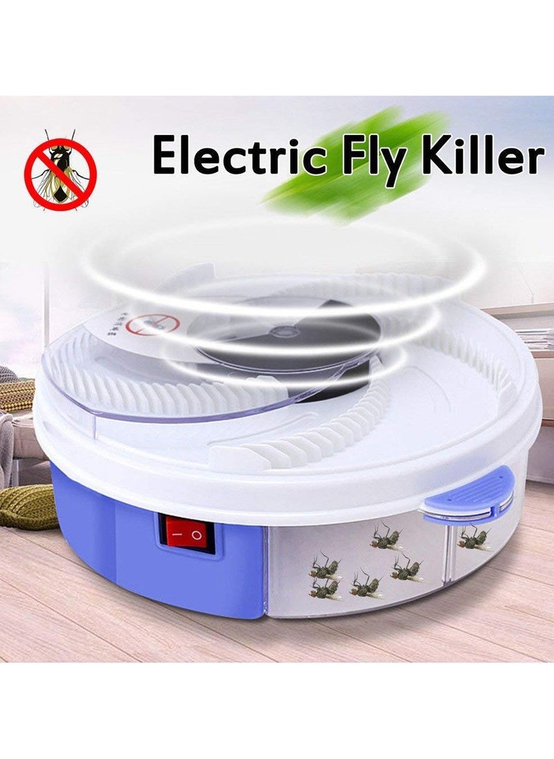 Generic New Electric Fly Trap Device With Trapping Food  - Image 2