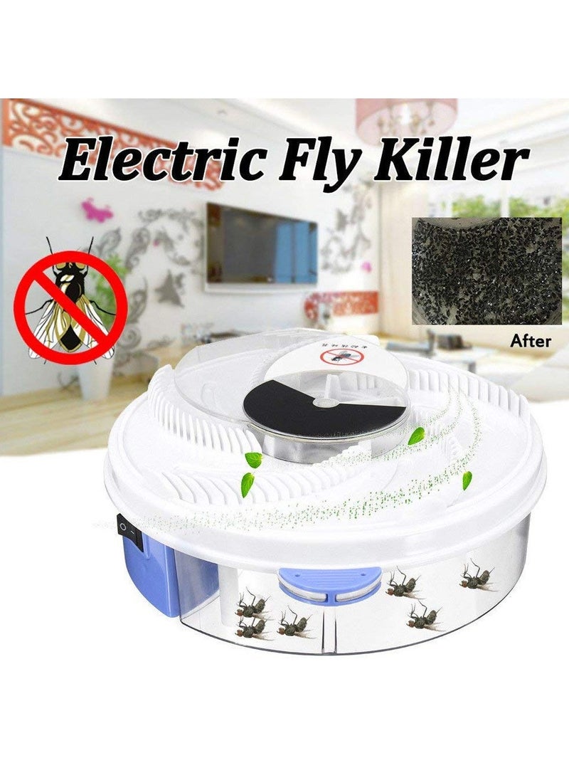 Generic New Electric Fly Trap Device With Trapping Food  - Image 3