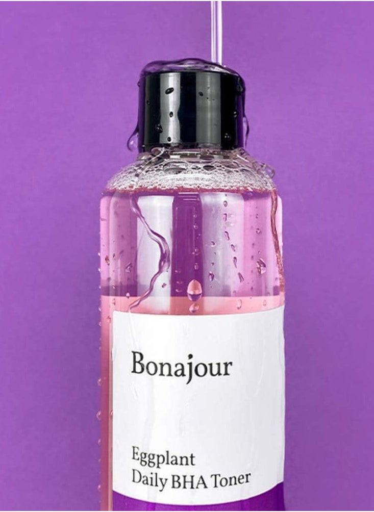 BONAJOUR - Eggplant BHA Daily toner - Image 1