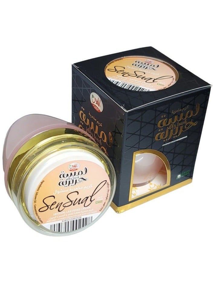 Sensual Silky Touch Yeast 25g