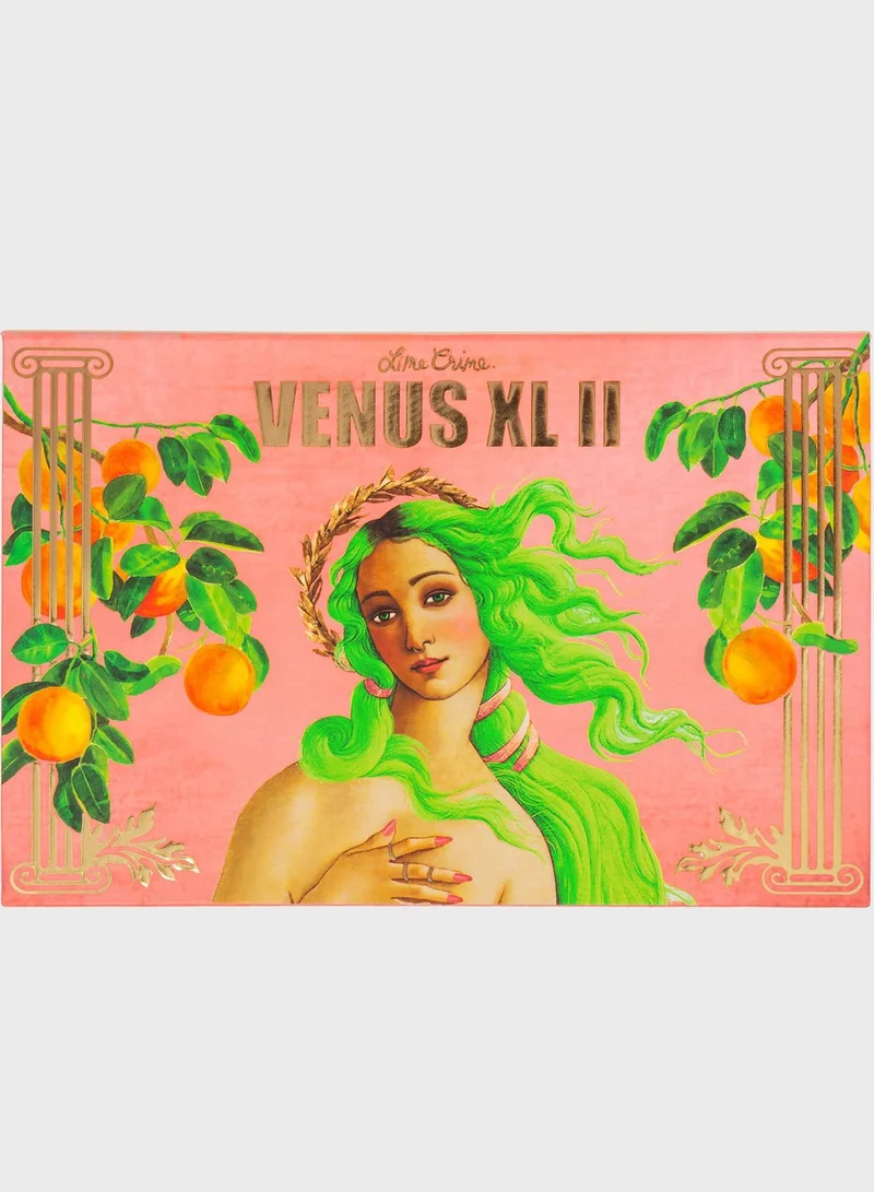 Lime Crime Eyeshadow Palette Venus XL II