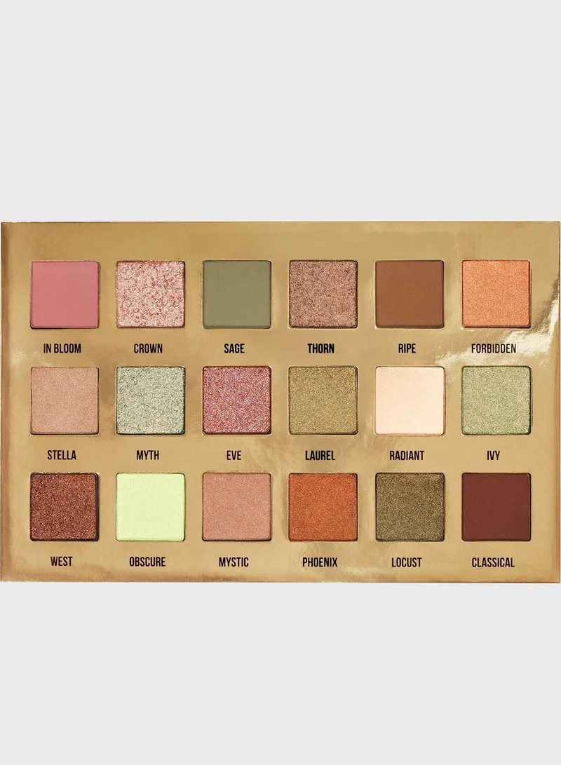 Lime Crime Eyeshadow Palette Venus XL II