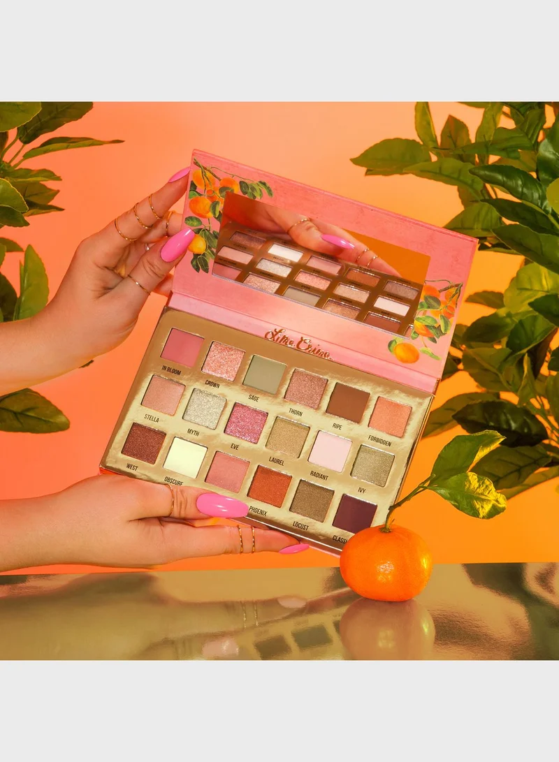 Lime Crime Eyeshadow Palette Venus XL II