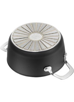 Ballarini Ballarini Alba Casserole +Lid, 20 cm  - Image 4