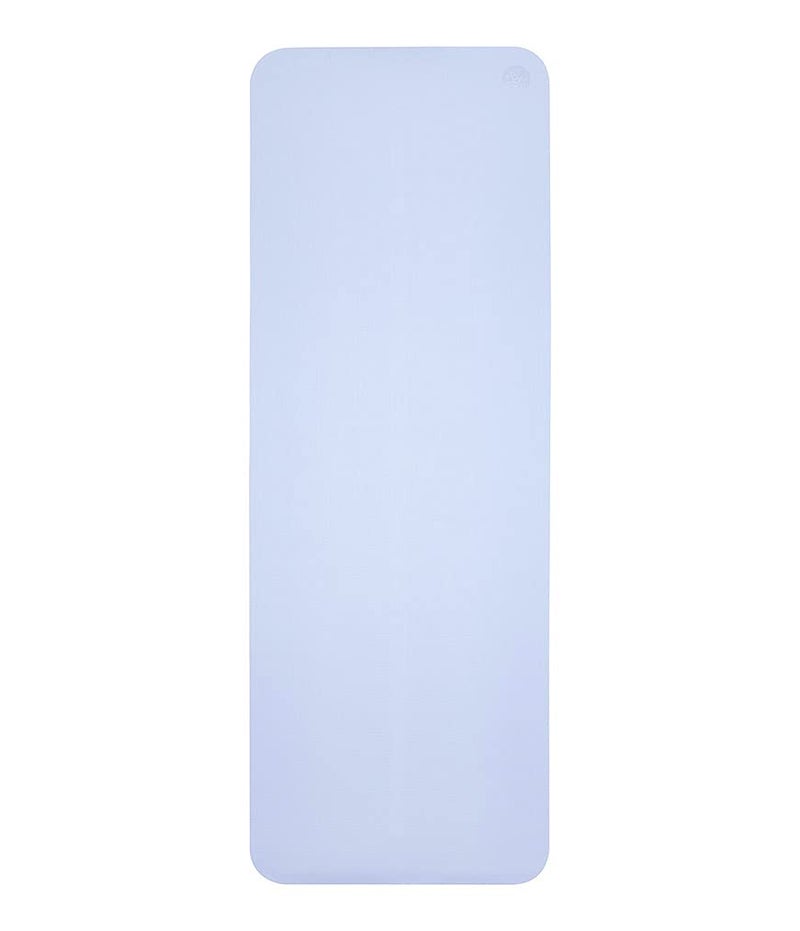 Manduka Begin Yoga Mat 68" - 5mm Cushioning | Comfortable, Lightweight & Reversible with Alignment Stripe | Budget-Friendly | 68 x 24 inches | Lavender Purple - Image 3
