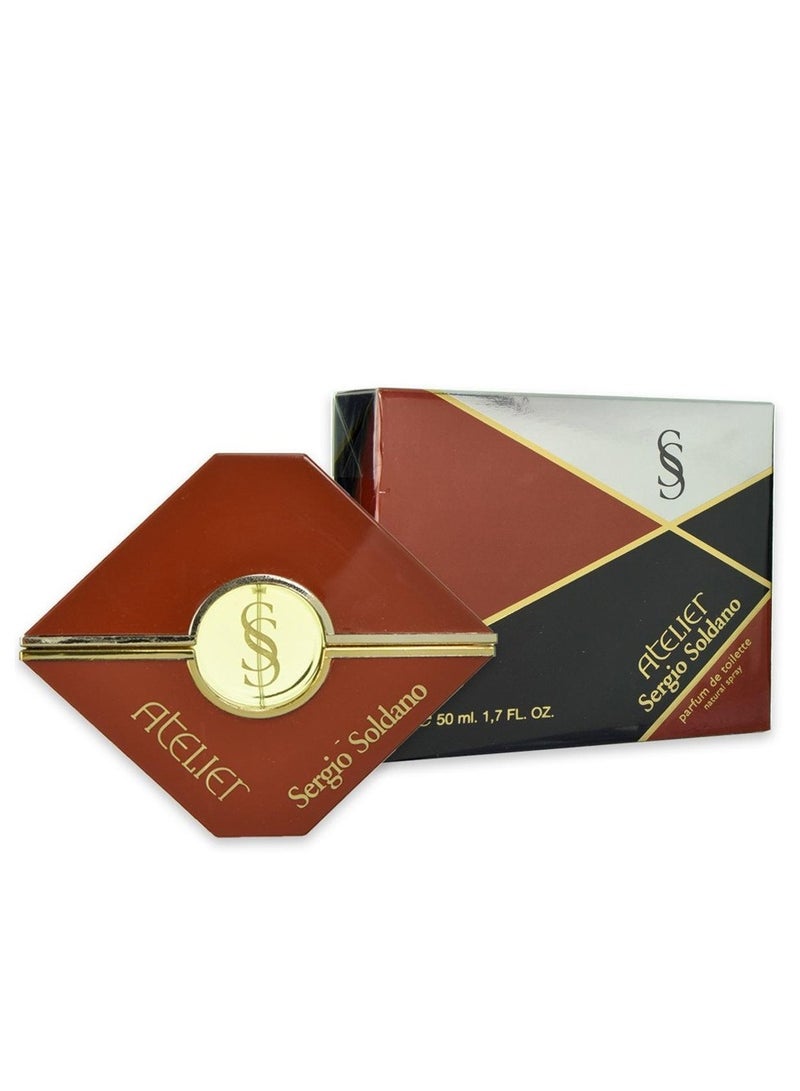 سيرجيو سولدانو اتيلير من سيرجيو سولدانو او دي تواليت للنساء 50 مل
