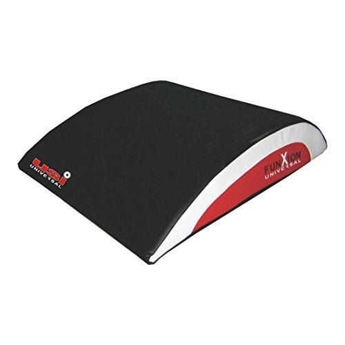 USI UNIVERSAL 7018 Abs Pad, Abdominal Pad With Tailbone Protector, Durable Pu Construction Core Training Mat For Maximizing Sit-ups, Crunches And Abdominal Workouts - Image 1