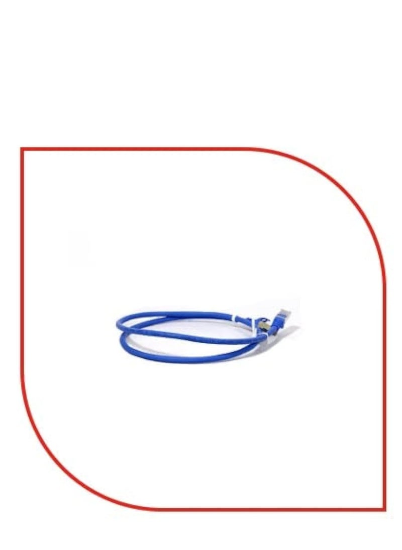 prolink ProLink UNSHIELDED CAT6 PATCH CORD W/ T568B WIRING 1M LSZH Blue 