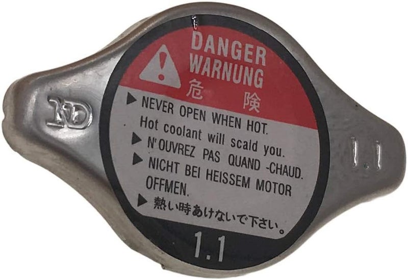 SFY Radiator Cap 19045-PAA-A01 19045PAAA01 Compatible With 1994-2006 Honda Accord 1992-2005 Civic 1997-2005 CRV 1995-2007 Odyssey 2003-2008 Pilot - Image 5