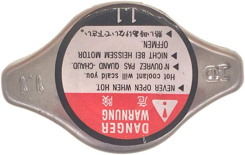 SFY Radiator Cap 19045-PAA-A01 19045PAAA01 Compatible With 1994-2006 Honda Accord 1992-2005 Civic 1997-2005 CRV 1995-2007 Odyssey 2003-2008 Pilot - Image 3