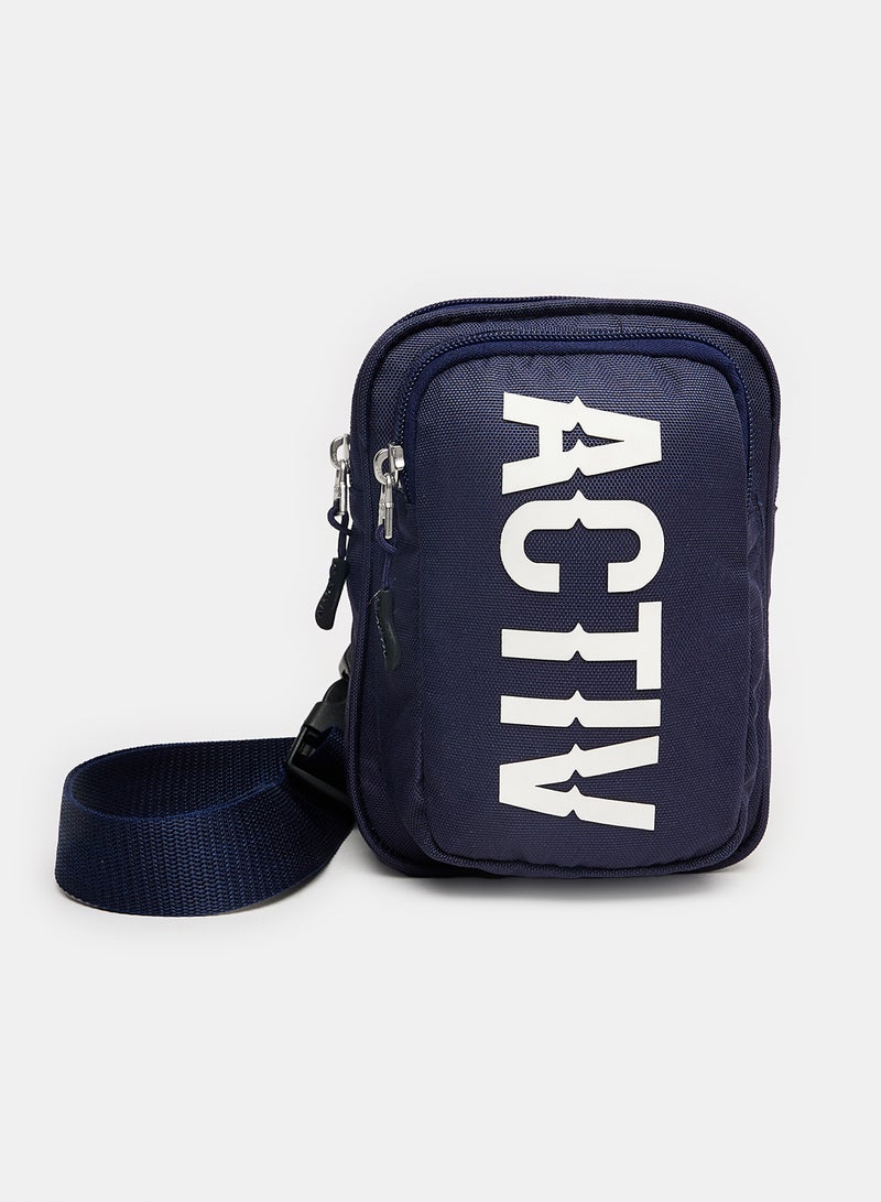 ACTIV CASUAL SHOULDER-BAG - Image 1