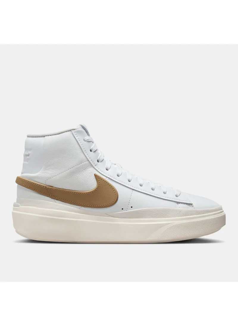 Nike Men's Blazer Phantom Mid Shoes