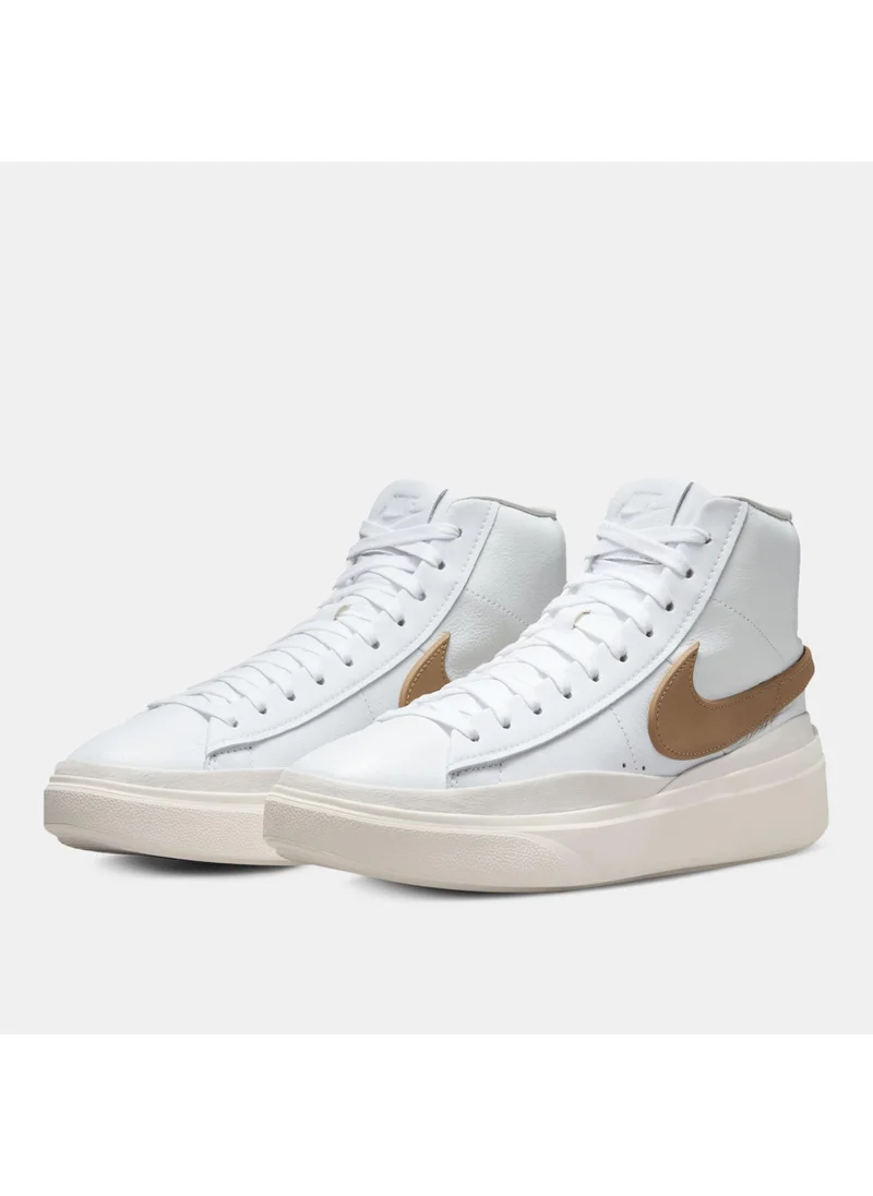 Nike Men's Blazer Phantom Mid Shoes