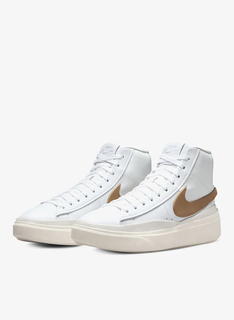 Nike Men's Blazer Phantom Mid Shoes