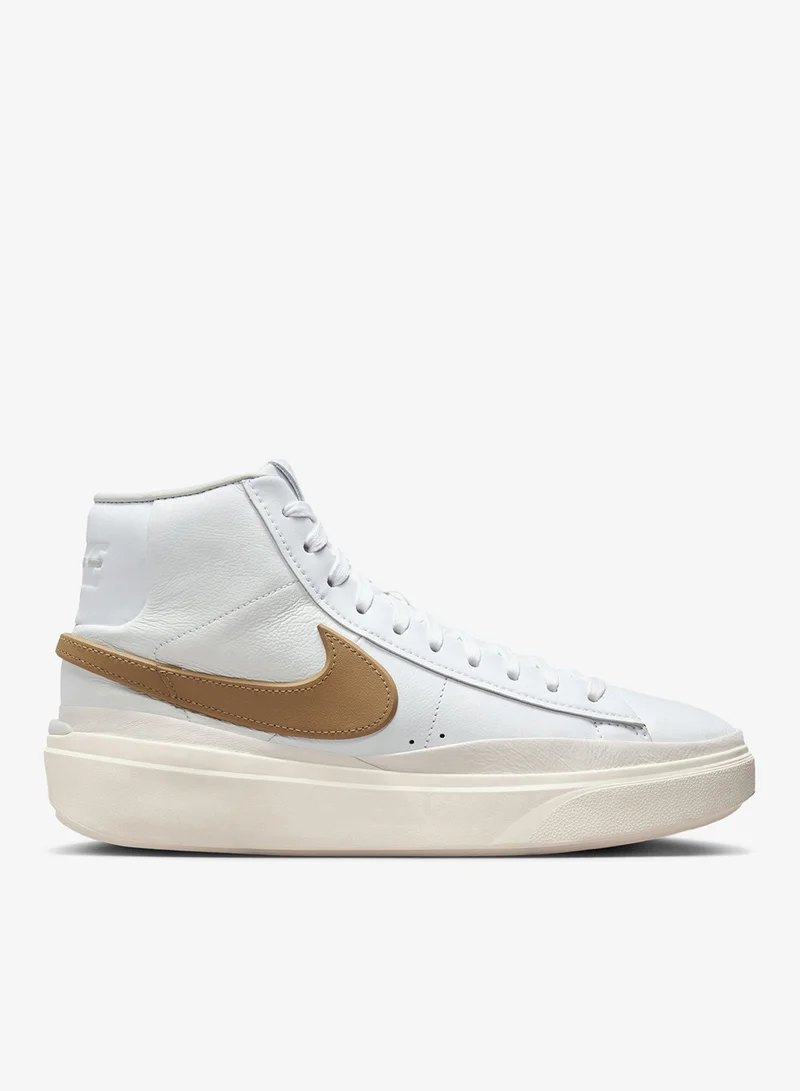 Nike Men's Blazer Phantom Mid Shoes