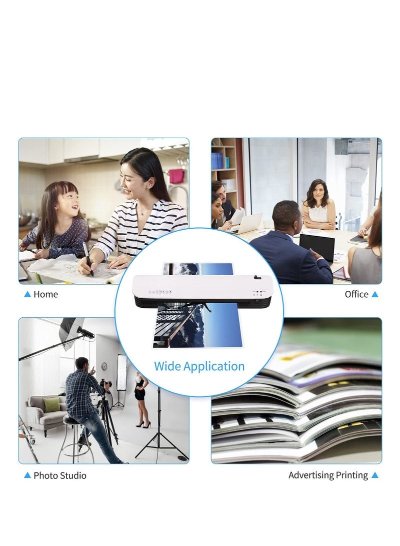 OSMILE SL399 A3 Hot and Cold Laminator Machine - Image 4