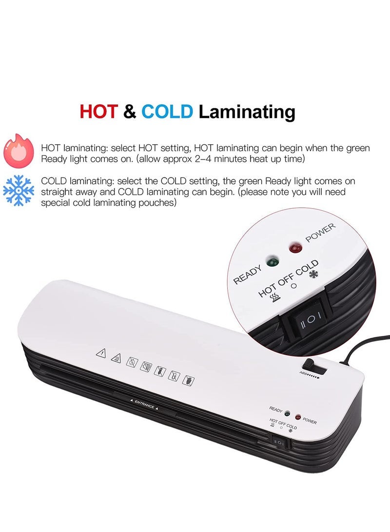 OSMILE SL399 A3 Hot and Cold Laminator Machine - Image 3