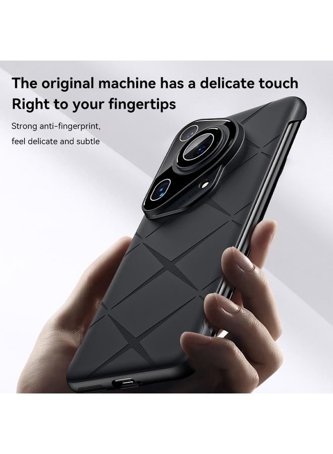 S-TOP Case For Huawei Pura 70 Ultra Borderless Upshrink Camera Protection Magnetic Phone Case - Image 5