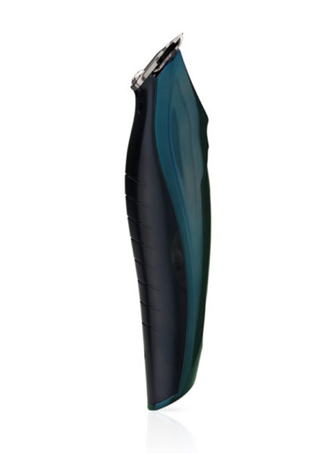 Saachi Hair Trimmer With Dual Charging Ports Blue/Black - Image 3