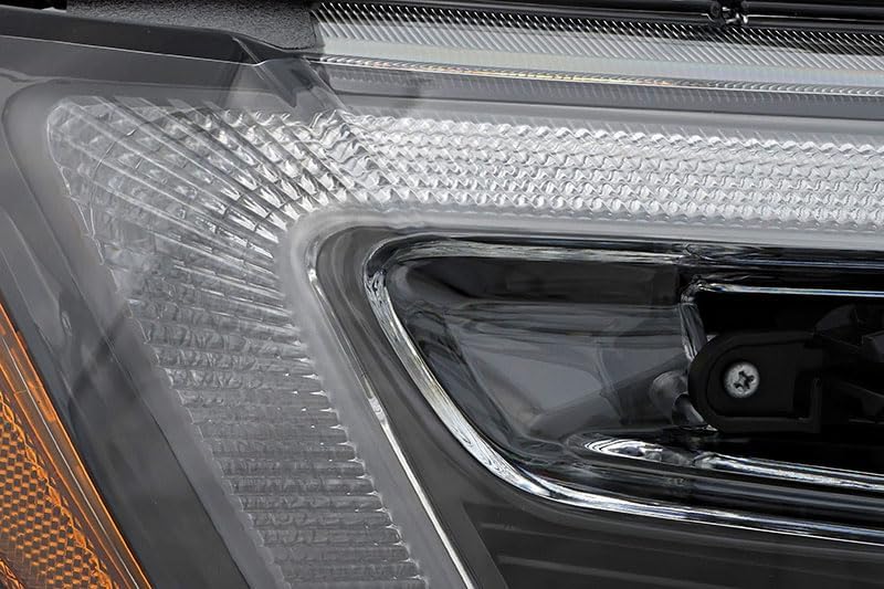 JP Auto Halogen Headlight Lamp for Honda Pilot 2016-2018/Ridgeline 2017-2020 - Passenger Right Side - Image 4