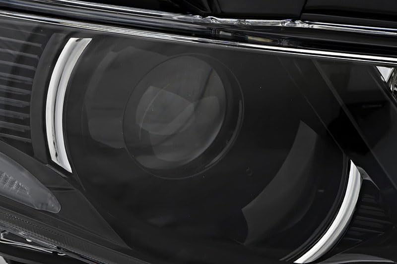 JP Auto Halogen Headlight Lamp for Honda Pilot 2016-2018/Ridgeline 2017-2020 - Passenger Right Side - Image 2