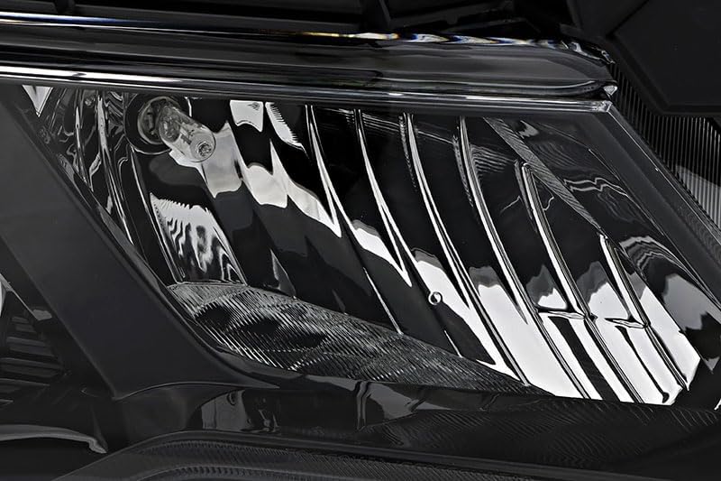 JP Auto Halogen Headlight Lamp for Honda Pilot 2016-2018/Ridgeline 2017-2020 - Passenger Right Side - Image 3