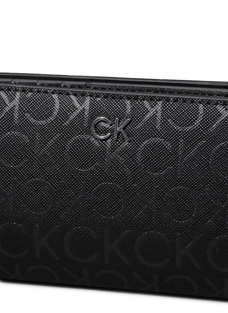 CALVIN KLEIN Zip Around Wallet