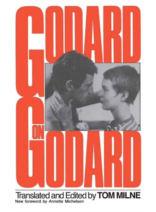 Godard On Godard - Paperback