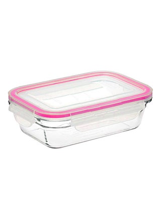 Glass Storage Container