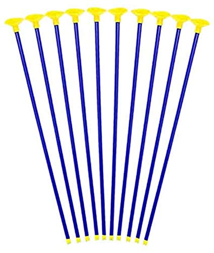 GPP Replacement Suction Cup Arrows for Archery Set for Kids 16 Pack - Image 1