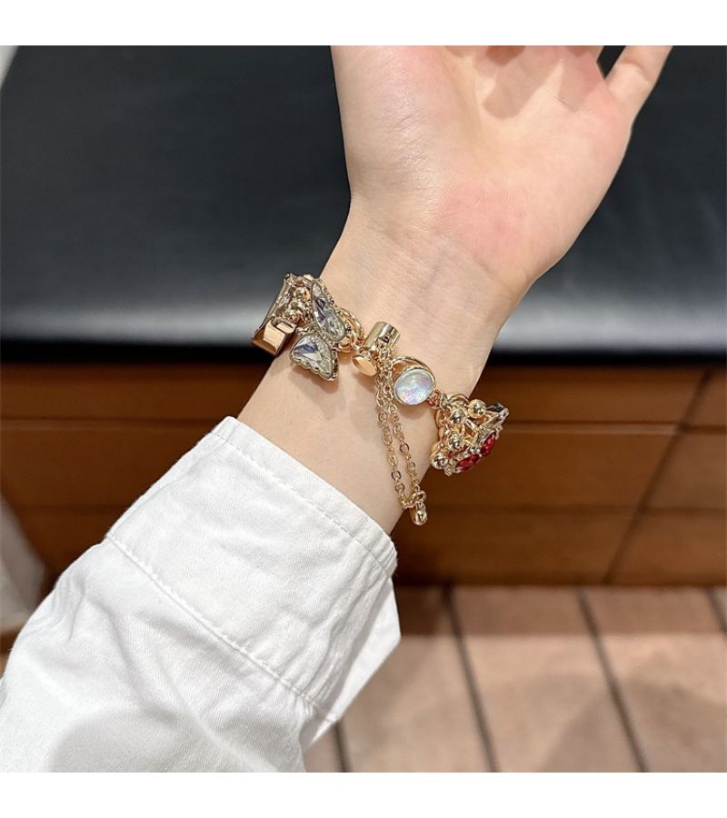 Mixed Colors 20mm Interchangeable Handmade Strap Compatible With Huawei Gt6 Gt6 Pro Gt5 Gt5 Pro Gt4 Gt2 Gt3 Gt4 Watch Bands And Watch Fit3 Fit4 Band 8 Band 9 Band 10 Nfc - Image 3