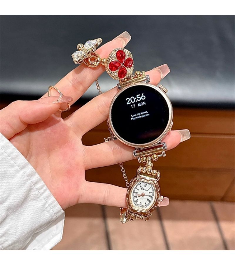 Mixed Colors 20mm Interchangeable Handmade Strap Compatible With Huawei Gt6 Gt6 Pro Gt5 Gt5 Pro Gt4 Gt2 Gt3 Gt4 Watch Bands And Watch Fit3 Fit4 Band 8 Band 9 Band 10 Nfc - Image 4
