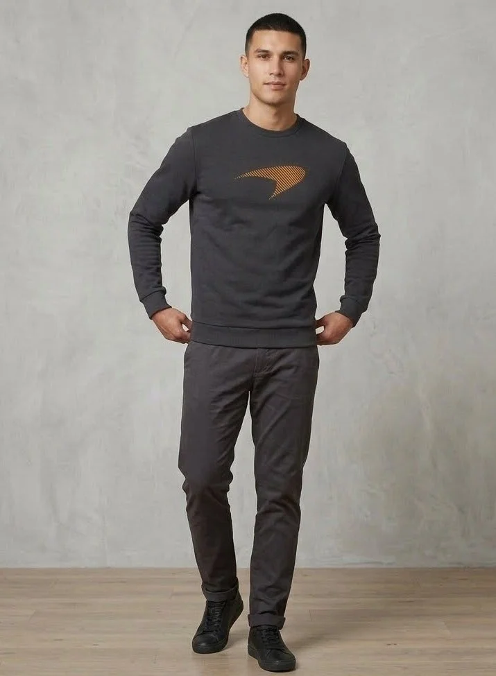 Mclaren  MCLAREN SPEEDMARK SWEATSHIRT  | Best Price UAE