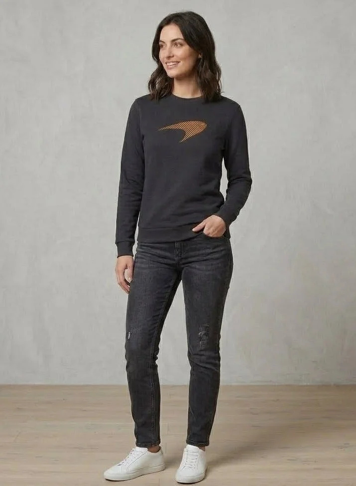 Mclaren  MCLAREN SPEEDMARK SWEATSHIRT  | Best Price UAE