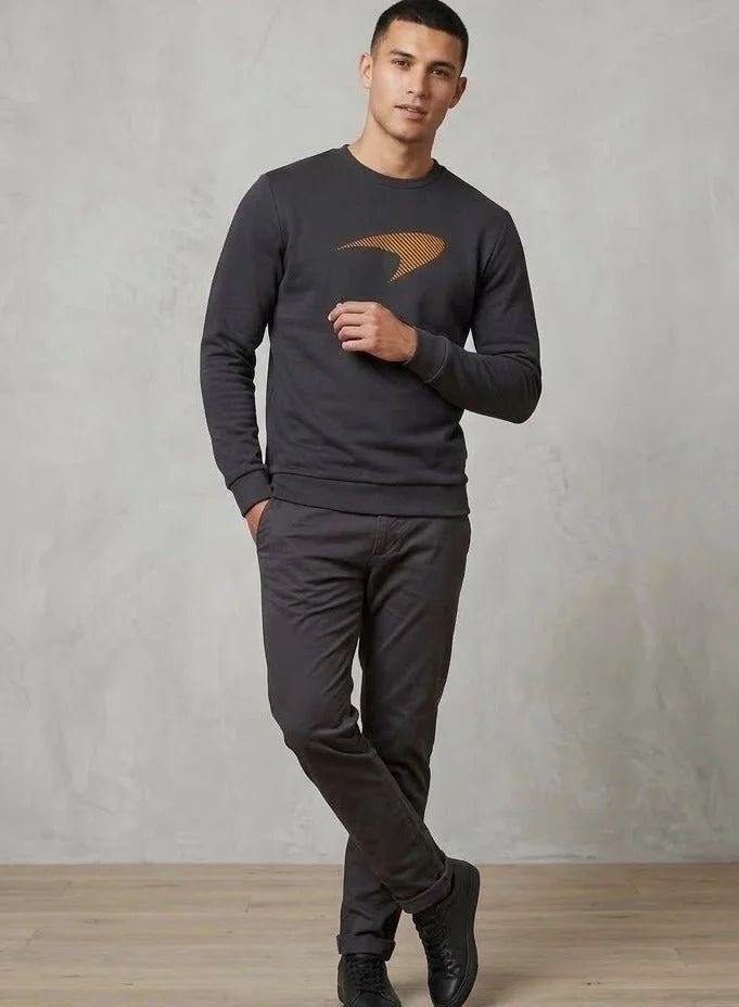 Mclaren  MCLAREN SPEEDMARK SWEATSHIRT  | Best Price UAE