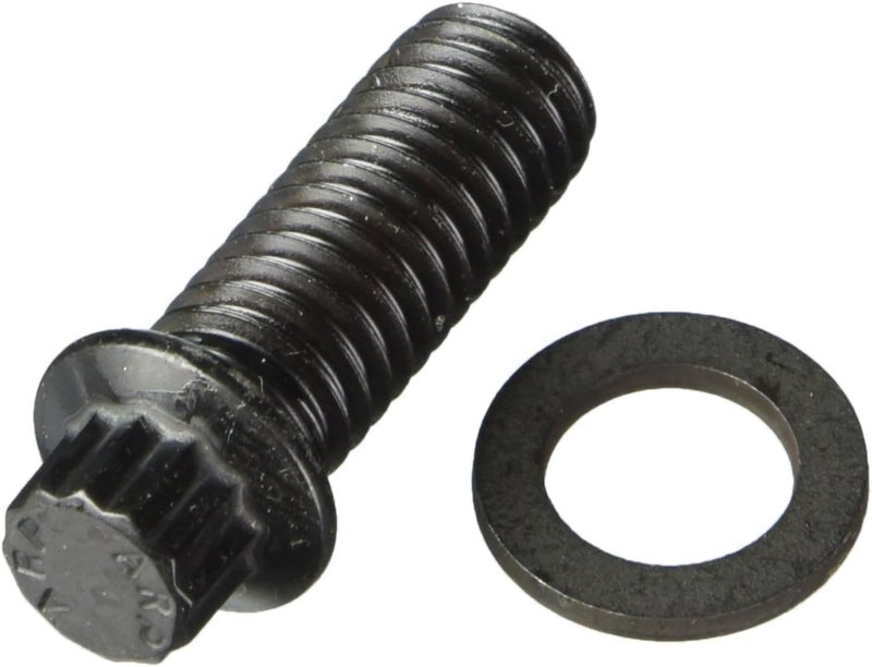 1001210 3/8""X1.00""12Pt Header Blt "