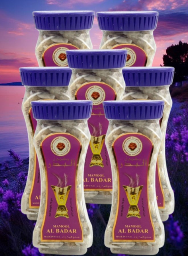 Mamool Al Badar 7 Pieces Mamool Al Badar 100gram - Image 1