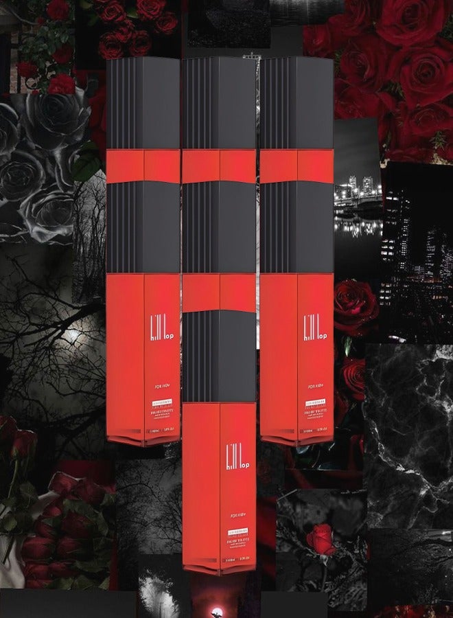 UNIVERSAL 7 Pieces Hill Top Perfume For Men 100ml EDT - Image 1