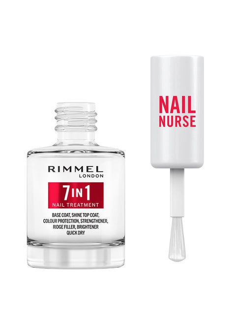 Nail Care 7 in 1 Multi Benefit Base And Top Coat