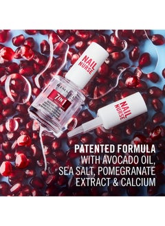 RIMMEL LONDON Nail Care 7 in 1 Multi Benefit Base And Top Coat  - Image 5