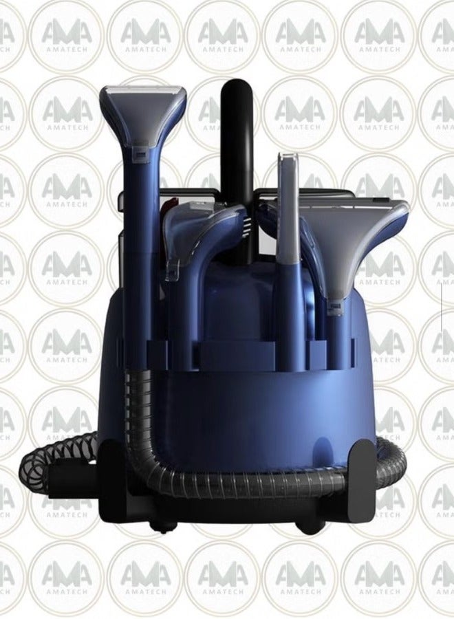 Denx DX2508 Smart Multi-Purpose Vacuum Cleaner for Cleaning and Washing Carpets, Sofas, and Curtains, and Removing Stain from Upholstery - Image 4