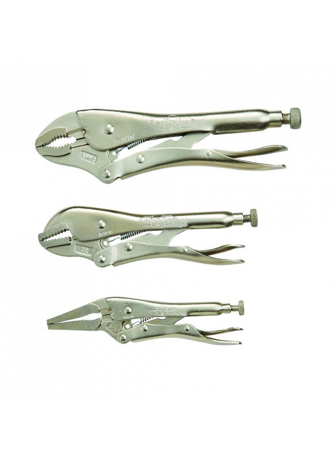 IRWIN Tools VISE-GRIP Locking Pliers, Original, 3-Piece Set (323S) - pzsku/ZC84795FD9660CE99B2BFZ/45/_/1731078102/f8ec1344-6c6e-40e3-916c-33a8823a8af3