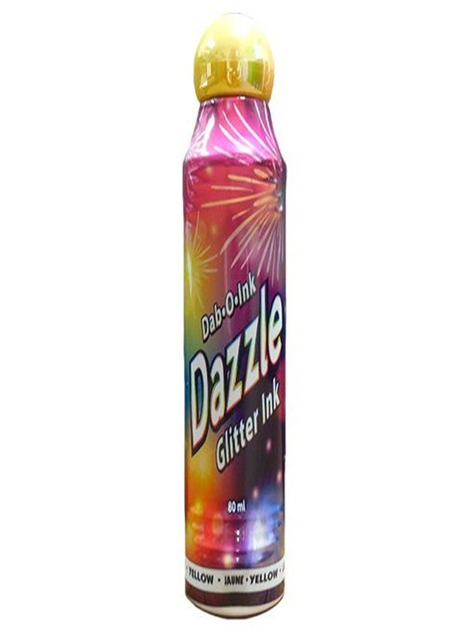 Dazzle 3oz Yellow Bingo Dauber - Image 1