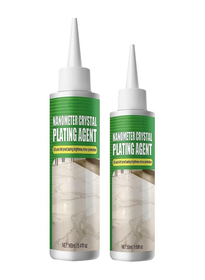 WROPZO Kitchen Nano Crystal Plating Agent Protective Film Waterproof Marble Cleaner 50ml | Floor & Wall Tiles | Home & Garden | Home Improvement | Home Improvement NEW (50ML) - Image 2