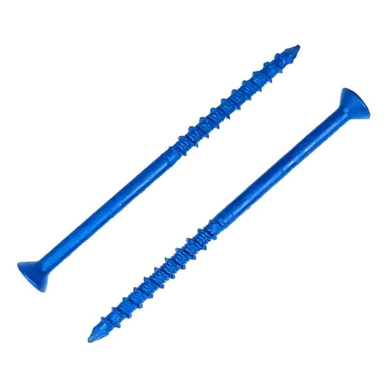Tapcon 3/16" x 3-1/4" Star Torx Head Concrete Anchor Screws 3177407V2 | 100 Pack | Drill Bit Included - Image 1
