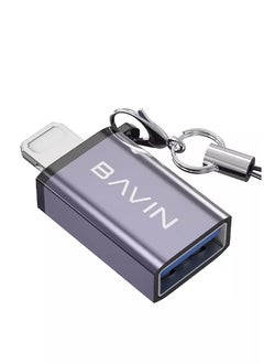 Bavin OTG Adaptor USB 3.0 Fast Data Transfer for iPhone Phones and Laptop Tablet Gamepad Printer Keyboard  - Image 3