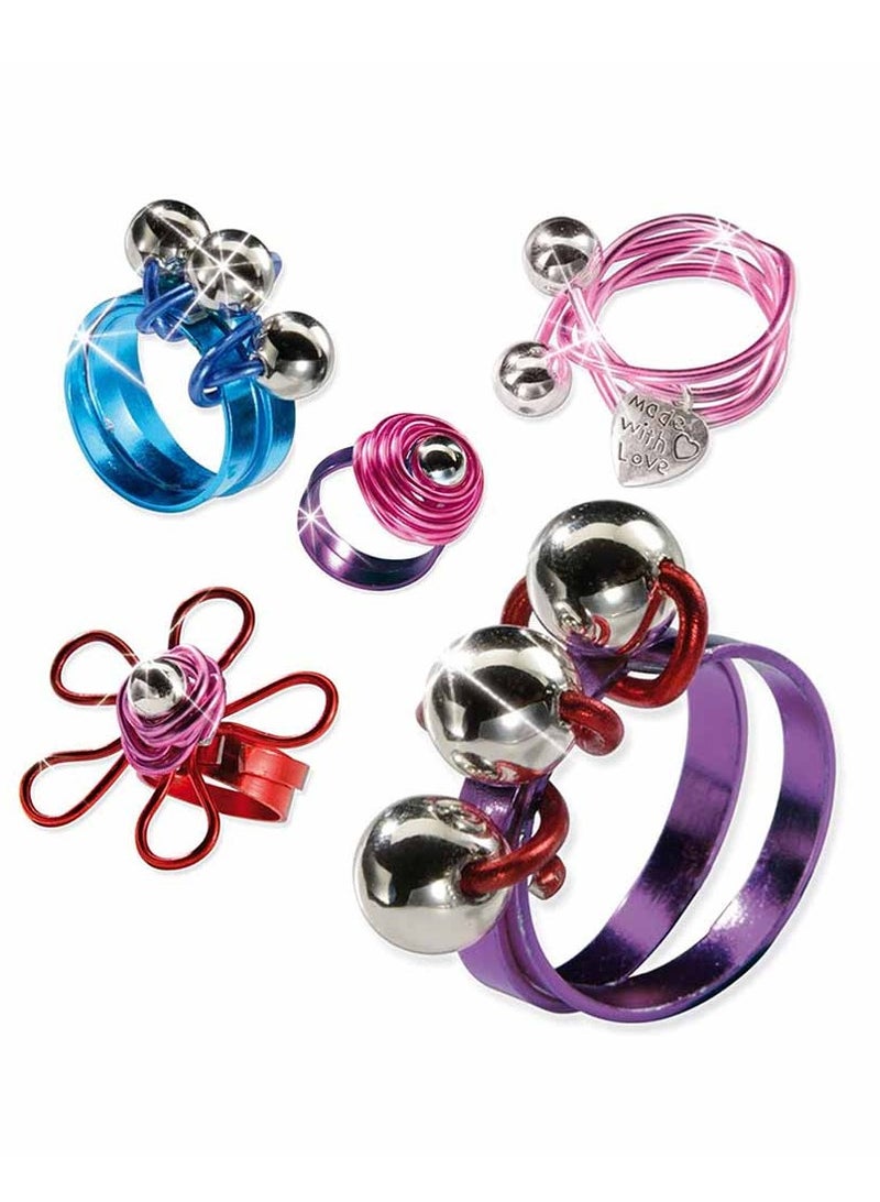 SES Creative -  Pink City Ring Shaper - Image 2